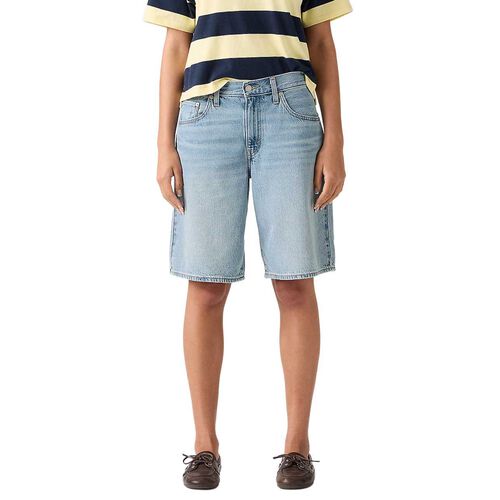Levi's Baggy Dad Jort We Did It Jean Shorts